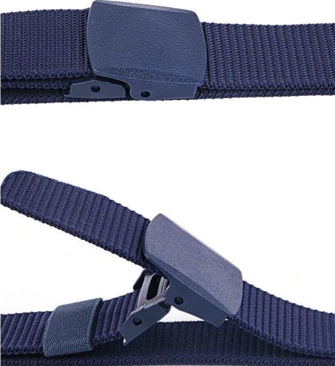 Cinto Masculino Nylon Titan - (Kit 03 unidades)