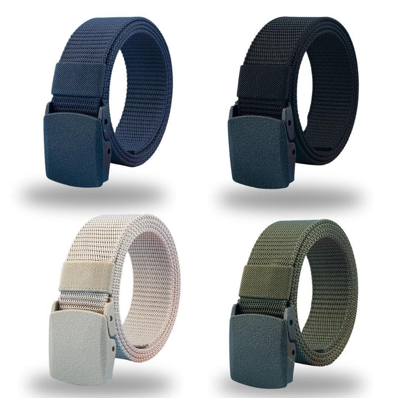 Cinto Masculino Nylon Titan - (Kit 03 unidades)