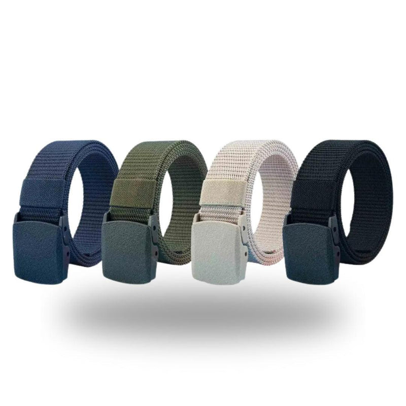 Cinto Masculino Nylon Titan - (Kit 03 unidades)