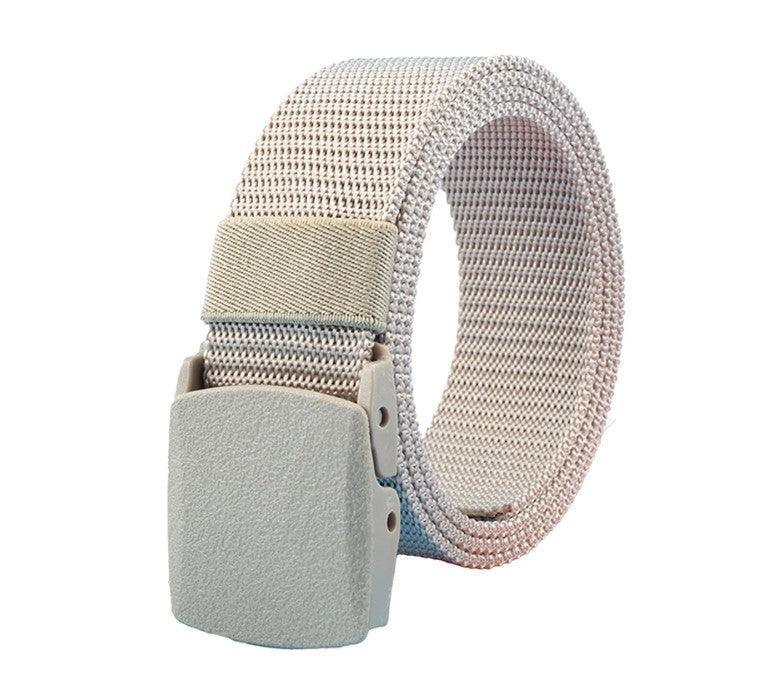 Cinto Masculino Nylon Titan - (Kit 03 unidades)
