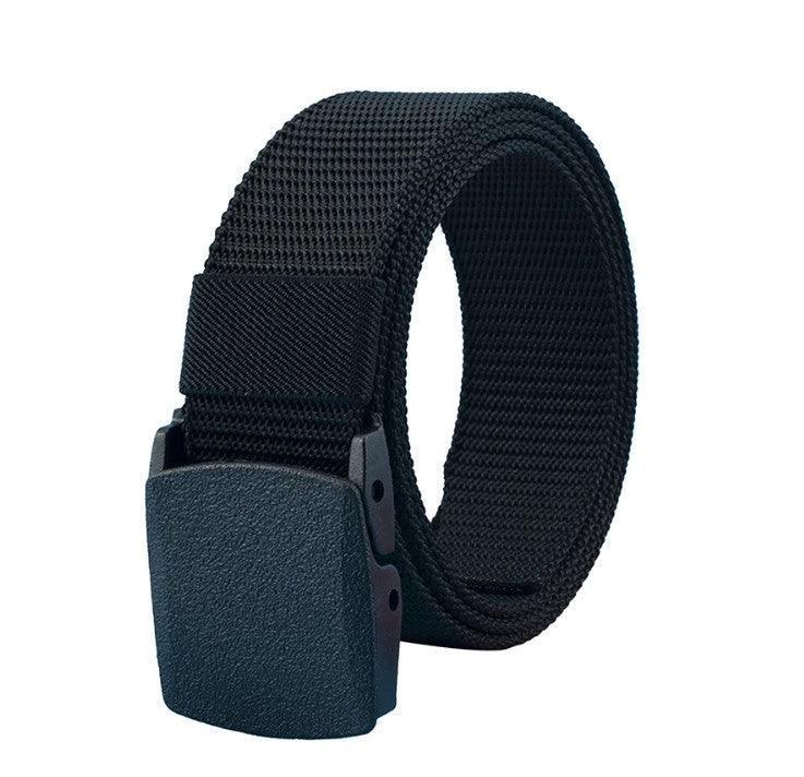Cinto Masculino Nylon Titan - (Kit 03 unidades)