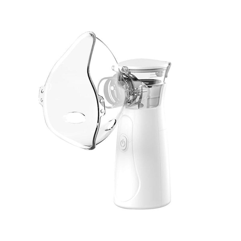 Nebulizador Médico BY™ + 3 Máscaras [BRINDE]