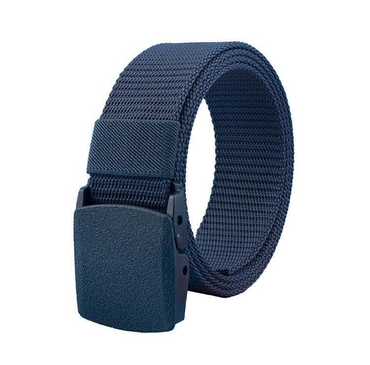 Cinto Masculino Nylon Titan - (Kit 03 unidades)