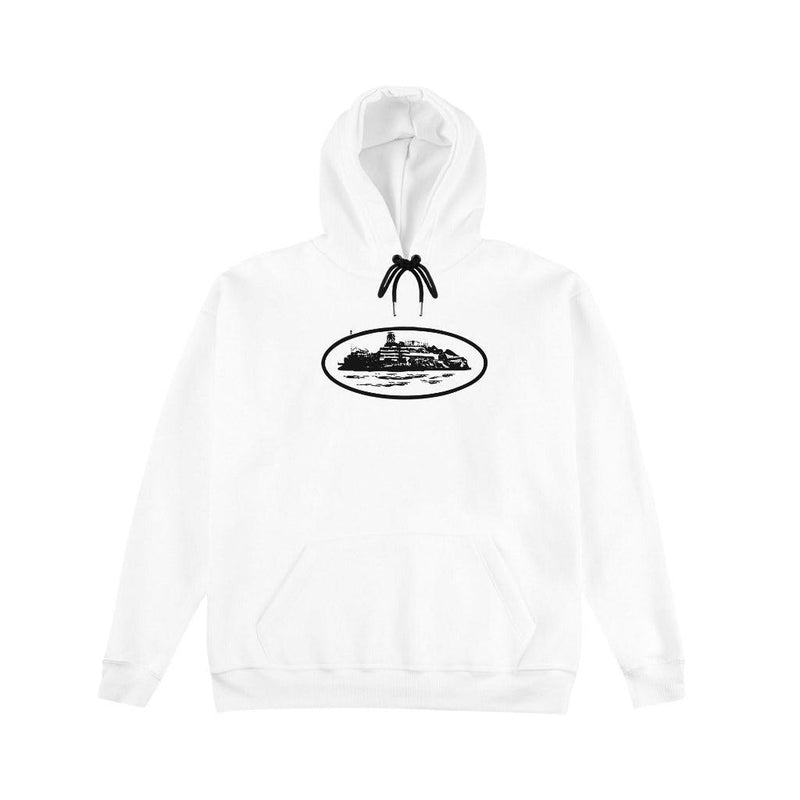 Moletom Canguru Streetwear Corteiz Alcatraz