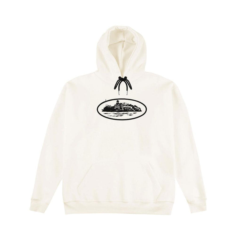 Moletom Canguru Streetwear Corteiz Alcatraz