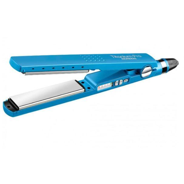 Chapinha de Cabelo Nano Titanium 450° Graus Original Cabelos Impecáveis a cDomine Seu Visual com a Chapinha Feminina de Alta