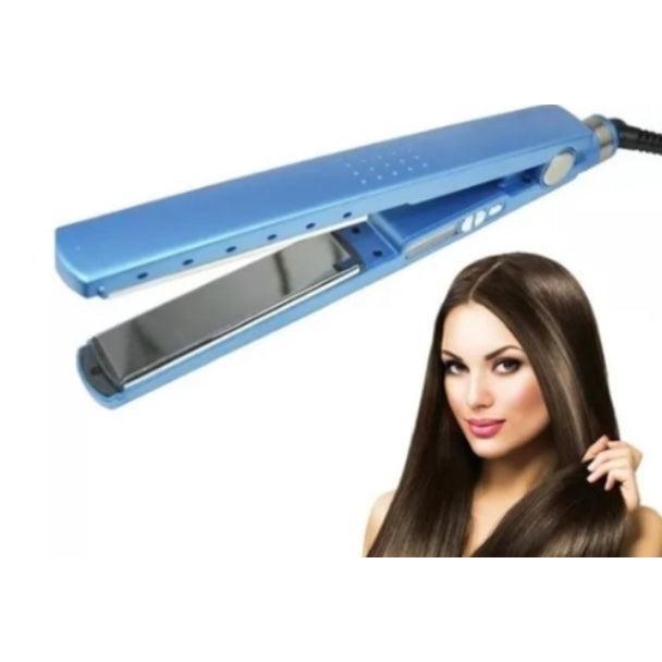 Chapinha de Cabelo Nano Titanium 450° Graus Original Cabelos Impecáveis a cDomine Seu Visual com a Chapinha Feminina de Alta