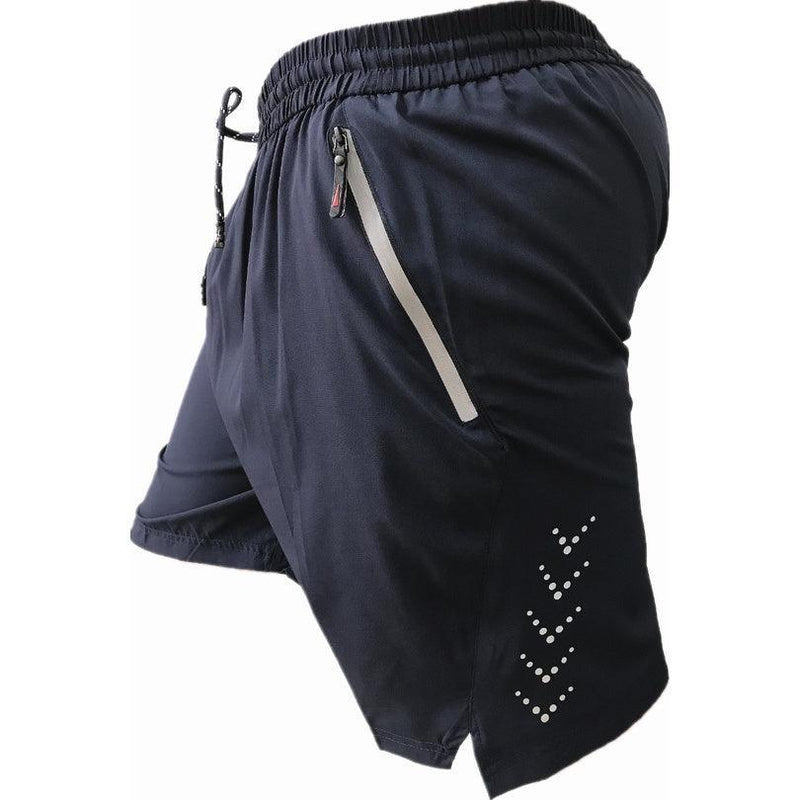 Shorts dry fit Fria P/corrida, academia, caminhada.