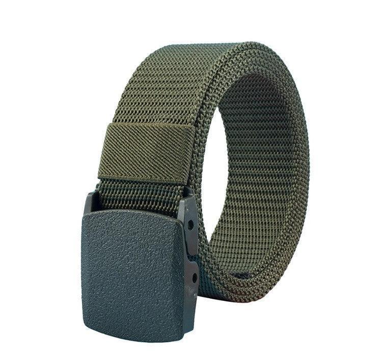 Cinto Masculino Nylon Titan - (Kit 03 unidades)